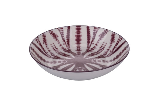 THE PURPLE SOUP PLATE D20.5CM - 5923015
