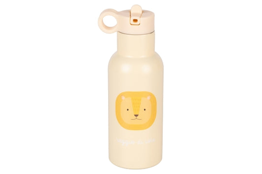 LES PETITES VDE WATER BOTTLE 420ML LION - 5923142