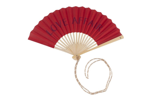 LOVE AFFAIR FAN / CHAIN - 5923233