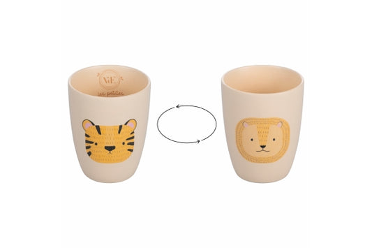 LES PETITES VDE TOOTHBRUSH 340ML TIGER/LEON - 5923312