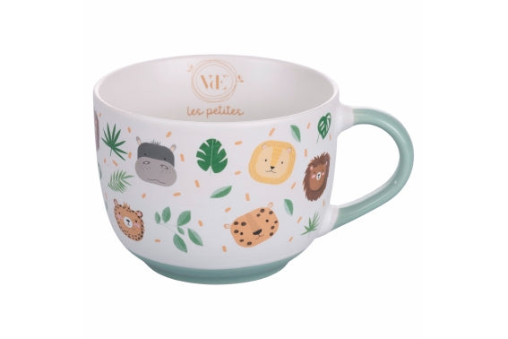 LES PETITES VDE JUMBO MUG 550ML PATTERN - 5923315