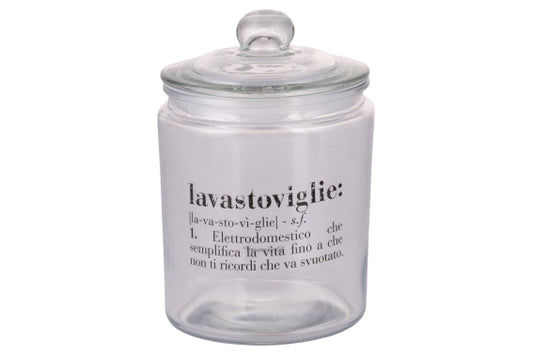 VICTIONARY DISHWASHER DETERGENT JAR 1.9L - 5923466