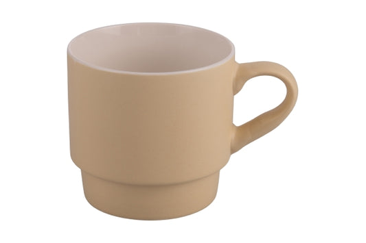 380ML STACKABLE MUG SHAPE OH SANDY! - 5923488