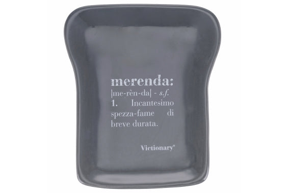 VICTIONARY SAUCER TOAST SNACK - 5923568