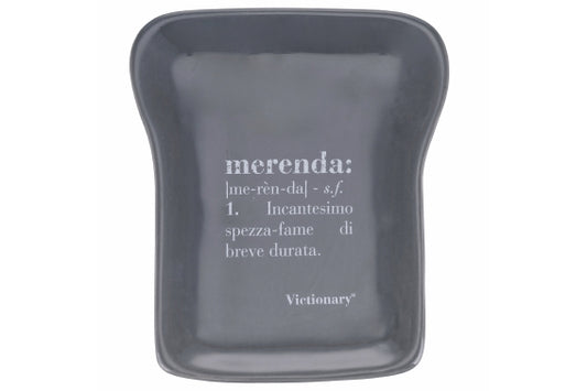 VICTIONARY SAUCER TOAST SNACK - 5923568