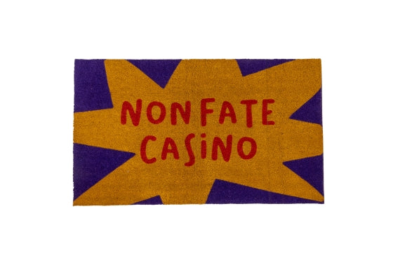 MORE AMOR DOORMAT 70X40CM A - 5923569