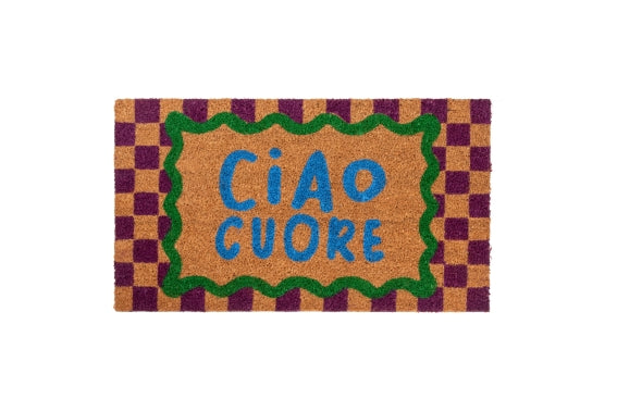 MORE AMOR DOORMAT 70X40CM B - 5923570