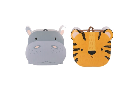 LES PETITES VDE GIFT BAG 39X15X28.5CM 2ASS - 5923590
