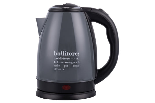 VICTIONARY KETTLE ANTHRACITE - 5923615
