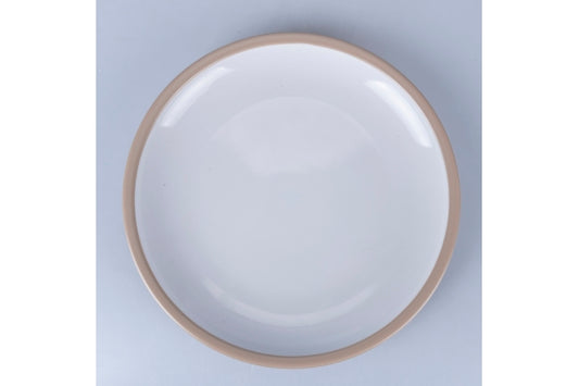 BISTROT WHITE DINNER PLATE 27CM - 5923727