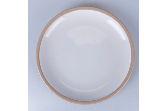 BISTROT WHITE FRUIT PLATE 19.7 CM - 5923728