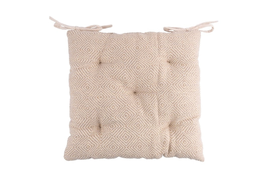 GOLDIE CHAIR CUSHION 40x40CM - 5923765