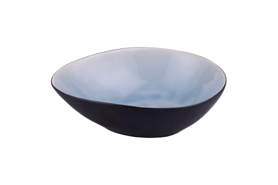 THE MARKET BLUE SOUP PLATE 20X17X5.5CM - 5923803