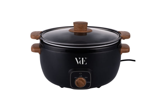 VDE SLOW COOKER 6L 240W - 5924023