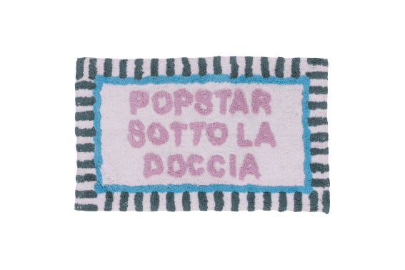 MORE AMOR BATH MAT A 50X80CM - 5924040