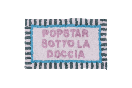 MORE AMOR BATH MAT A 50X80CM - 5924040