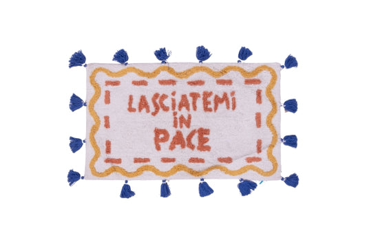 MORE AMOR BATH MAT C50X80CM - 5924042
