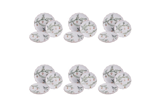 RAMETTO DINNER SET 18PCS - 5924141