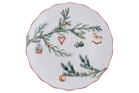 RAMETTO DINNER PLATE - 5924143