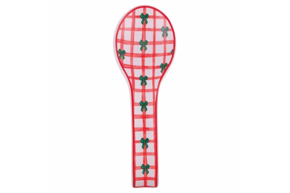 XMAS FIOCCHI LADLE HOLDER 31X11 DECOR A - 5924200