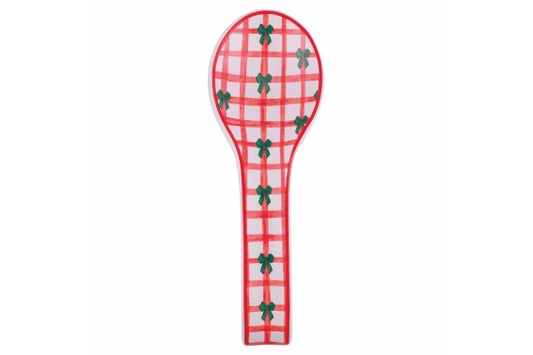 XMAS FIOCCHI LADLE HOLDER 31X11 DECOR A - 5924200