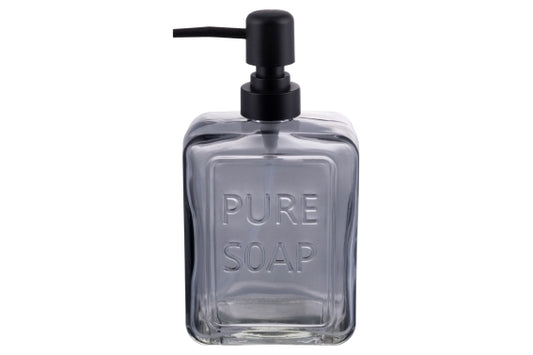 GLASS SOAP DISPENSER - 5924304