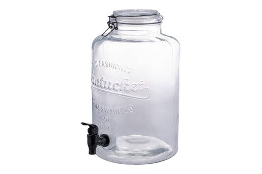 8.5L GLASS BEVERAGE DISPENSER - 5924306