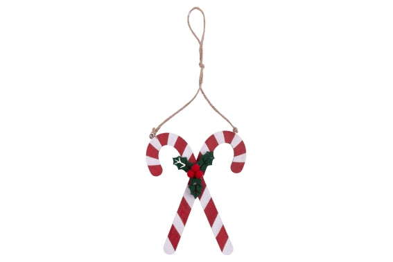CANDY XMAS HANGER H.16CM - 5924550