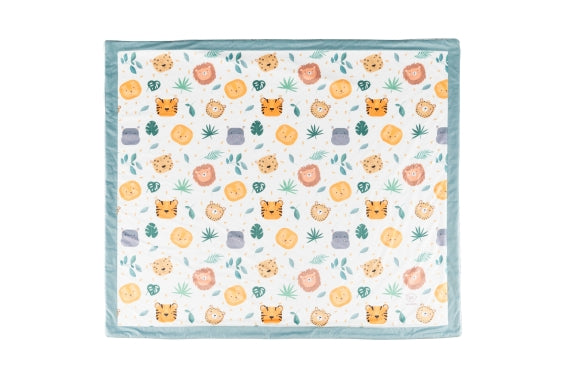 LES PETITES BLANKET130X150CM SHERPA - 5924598