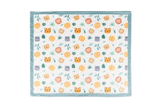 LES PETITES BLANKET130X150CM SHERPA - 5924598