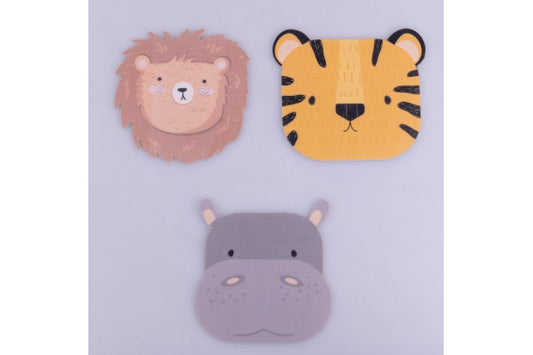 LES PETITES VDE KIDS COASTERS SET 3 - 5924611