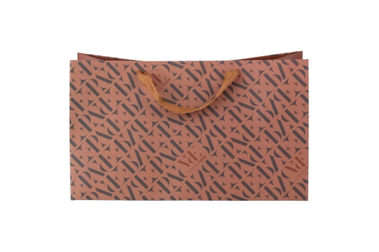 MONOGRAM VDE GIFT ENVELOPE 39X15X23 RUST COLOR - 5924655