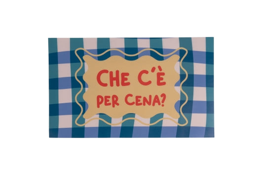 MORE AMOR VINYL KITCHEN MAT 50X80CM - 5924800