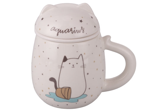 OROSCOCATS TEA POT 350 ML AQUARIUS - 5924804