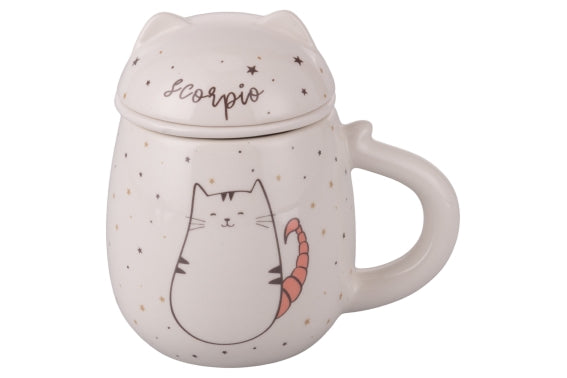 OROSCOCATS TEA POT 350 ML SCORPIO- 5924813