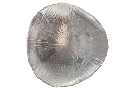 33CM GLASS UNDERPLATE - 5924954