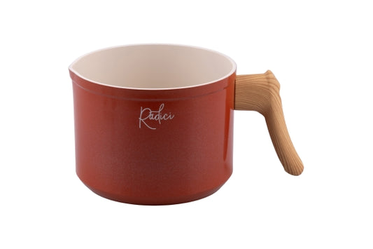 RADICI CANNELLA MILK KETTLE FULL IND FORG 14X11 CM - 5925064