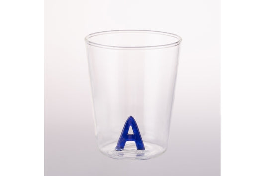MONOGRAM TUMBLER LETTER A 3D 420ML - 5925068