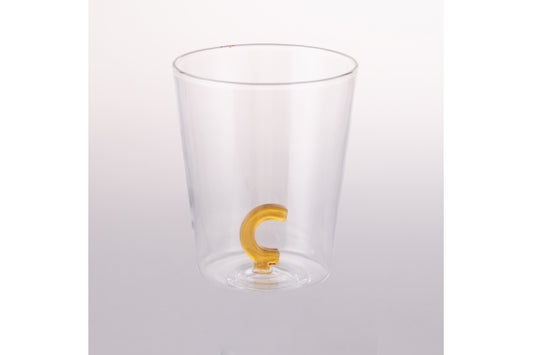 MONOGRAM TUMBLER LETTER C 3D 420 ML- 5925070