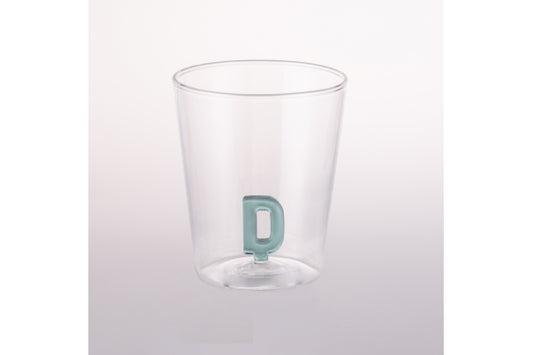 MONOGRAM TUMBLER LETTER D 3D 420 ML - 5925071