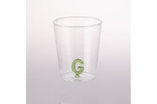 MONOGRAM TUMBLER LETTER G 3D 420 ML - 5925074
