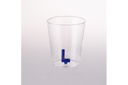 MONOGRAM TUMBLER LETTER L 3D 420 ML - 5925076