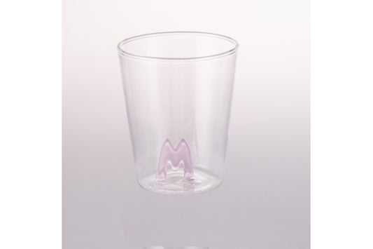 MONOGRAM TUMBLER LETTER M 3D 420 ML - 5925077