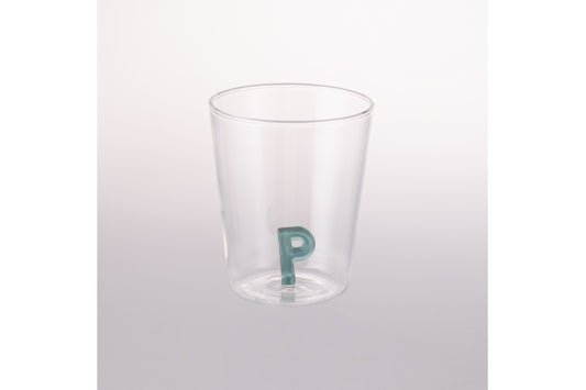 MONOGRAM TUMBLER LETTER P 3D 420 ML - 5925079