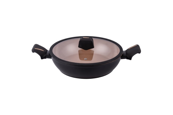 RADICI LIQUIRIZIA PAN IND.FORG W/LID .SILIC 28 - 5925166