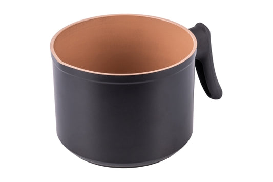 RADICI LIQUIRIZIA MILK KETTLE 14X11 IND FORG - 5925170