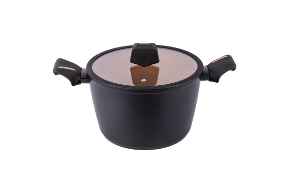 RADICI LIQUIRIZIA POT 24X15 W/LID FULL IND - 5925171