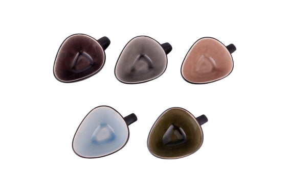 THE MARKET 2°QUALITY COFFEE CUP 80 ML ASSORT - 5925183