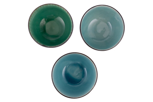 THE MARKET 2°SCELTA BOWL ASSORT 12X7CM - 5925194