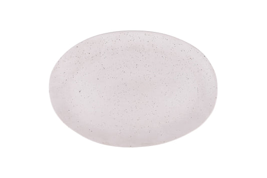 THE MARKET OVAL PLATE 42.5X29.5CM - 5925199